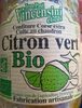 Confiture Corse extra Citron Vert Bio - Produit