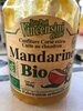 Mandarine Bio confiture - Produit