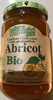 Confiture Abricot bio - Product