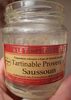 Tartinable provençal Saussoun - Product