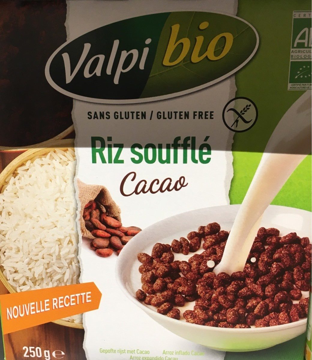 Céréales Petit Déjeuner - Produit