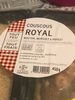Couscous royal - Produkt