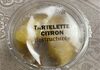 Tartelette citron destructuree - Product
