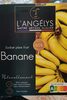 Sorbet banane - Product