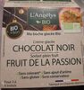 Chocolat noir fruit de la passion - Producto