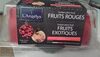 Sorbet fruit rouge - Product