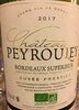 Peyrouley - Product