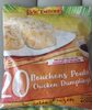 20 Bouchons poulet - Produkt