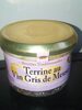 Terrine au vin gris de Meuse - Product