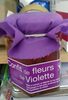 Confit de fleurs de violette - Product