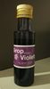 Sirop saveur Violette - Product