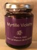 Myrtille violette - Product