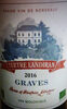 Vin de Bordeaux Graves - Product