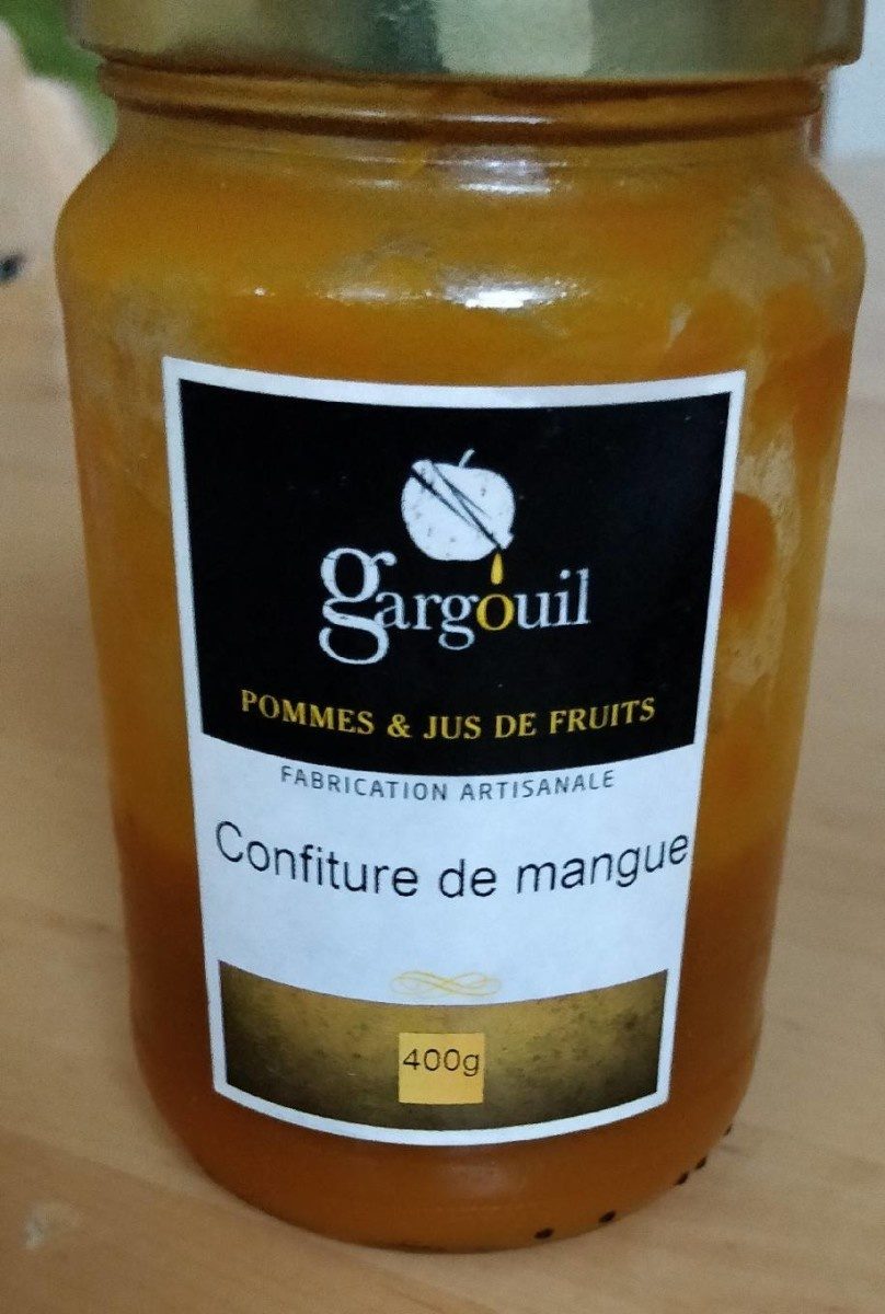 Confiture de mangue - Product - fr