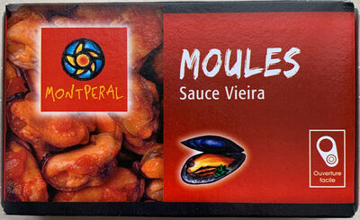 Moules Sauce Vieira - Product - fr