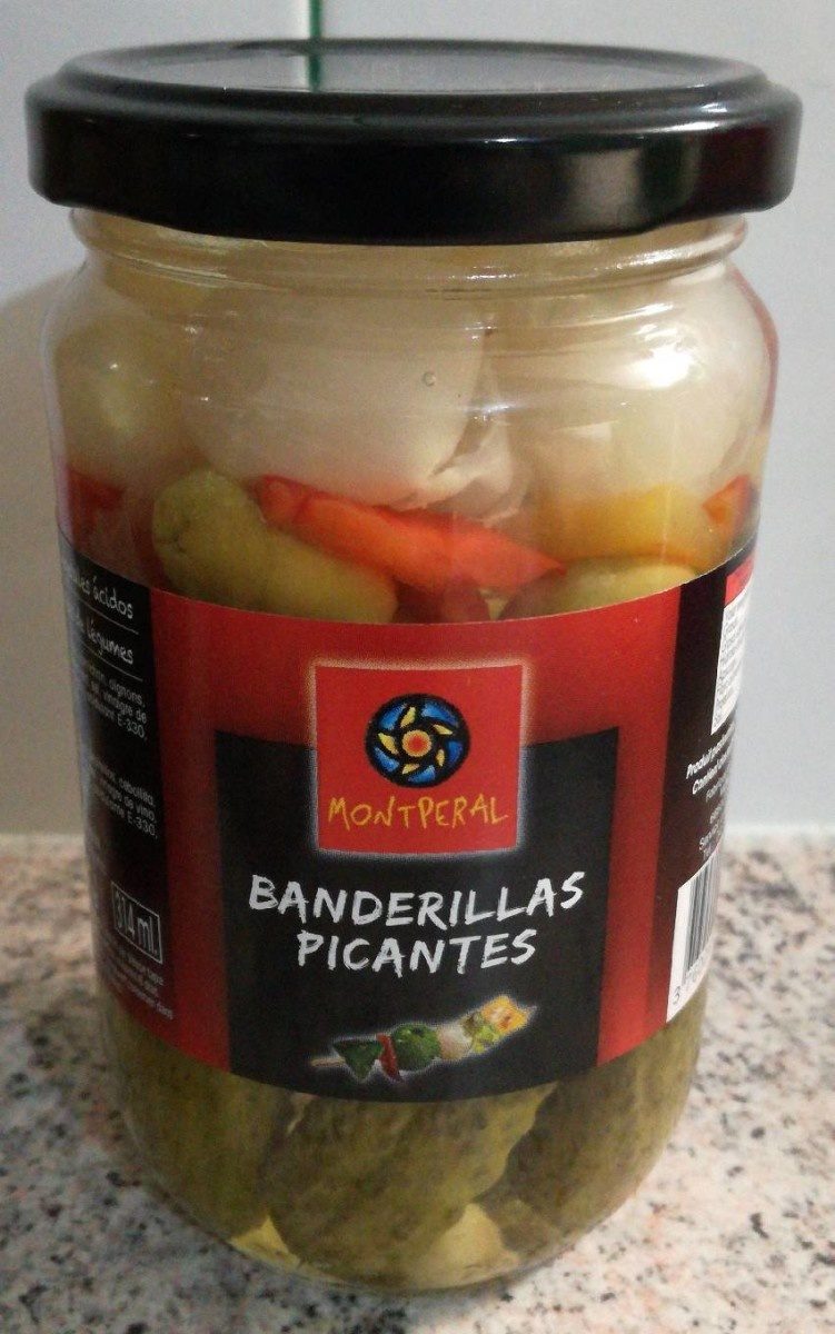 Banderillas Picantes - Product - fr