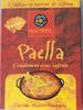 Paella condiment avec safran - Produit