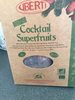 Coktail superfruit - نتاج