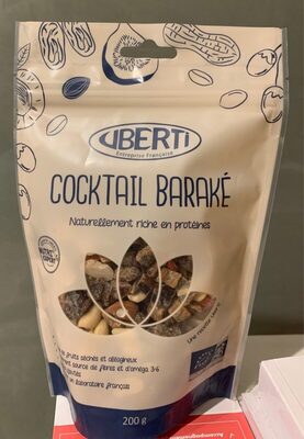 Cocktail Baraké - Product - fr