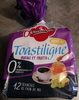 Toastiligne Muesli et fruits - Produit