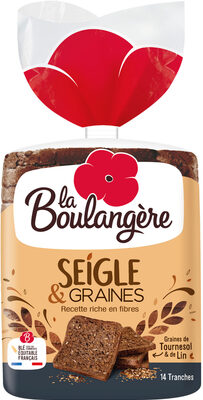 Seigle & Graines - Prodotto - fr