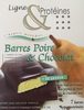 Barres Poire & Chocolat - Product