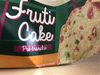 Fruti cake - Product