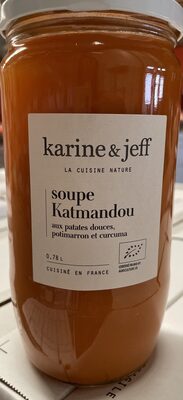 Soupe Katmandou - Produit