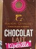 Chocolat kipétille - Product