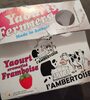 Yaourts fermiers - Product