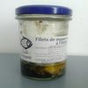Filets de maquereau a l'huile d'olive - Prodotto