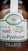 Miel des Pyrénées - Product