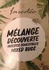 Mélange découverte insectes comestibles - Product