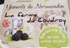 Yaourts de Normandie Mûre - Product