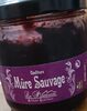 Confiture mûre sauvage - Product