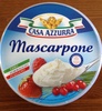 Mascarpone (40 % MG) - Producto