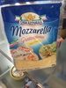 Mozzarella râpé - Producto