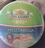 Mozzarella (Lait Partiellement Écrémé) - Product