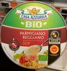 Parmigiano Reggiano DOP Bio (30 % MG) - Product