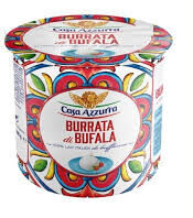 Burrata di Bufala - Produit