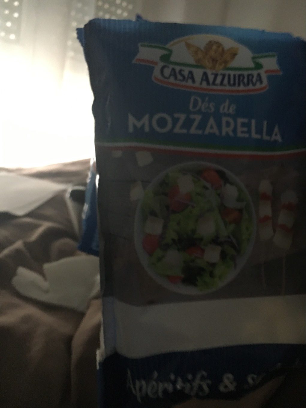 Mozza - Produit