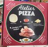 Atelier Pizza + Jambon cru Italien - Product