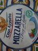 Mozzarella Fior di Latte - Produit