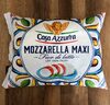 Mozzarella Maxi - Product