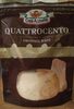 Quattrocento - fromage râpé - Prodotto