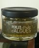 Perles d'huile d'algues - Product