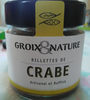 Rillettes De Crabe 100G - Product