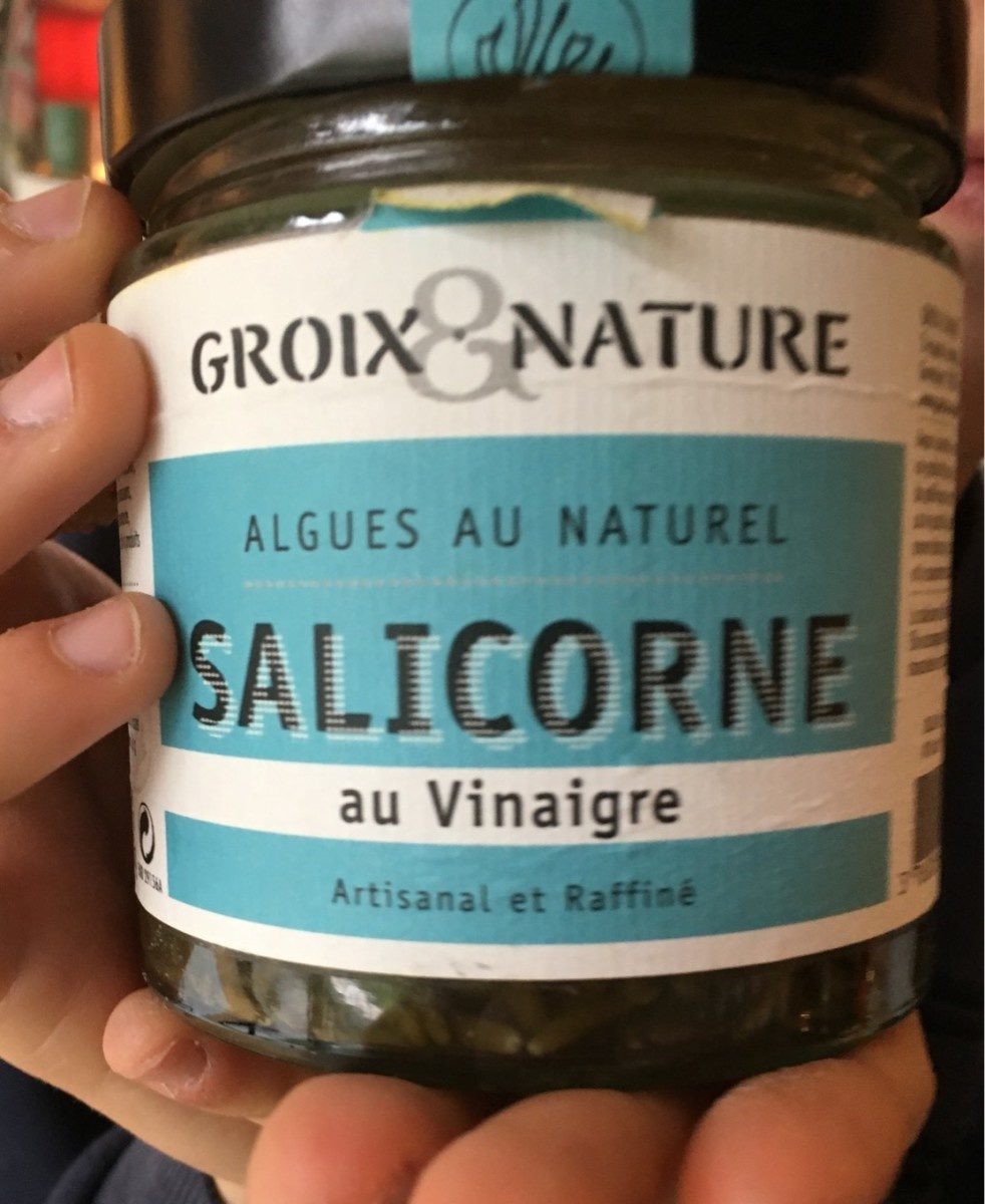 Salicorne au vinaigre - Product - fr