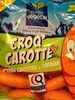 Croq' carottes - Produit