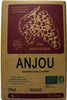 Vin rouge biologique AOC Anjou (fontaine de 5 L) - Product